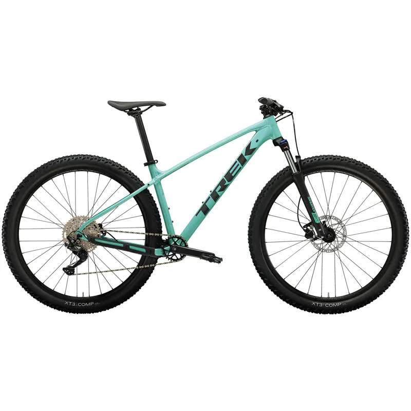 Trek Marlin 6 Gen 3 Mountain Bike in Blue Sage